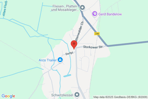 Freiwillige Feuerwehr Gallun