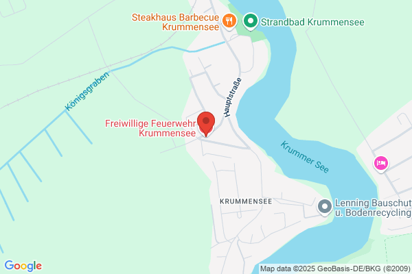 Freiwillige Feuerwehr Krummensee