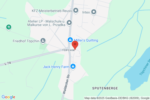 Freiwillige Feuerwehr Töpchin