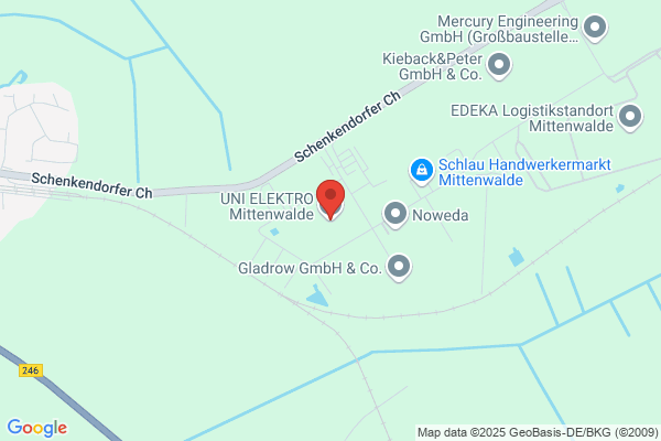 UNI ELEKTRO Mittenwalde