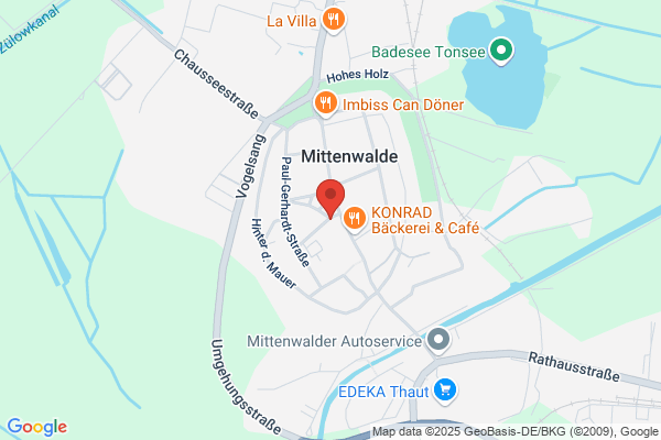 Mittelbrandenburgische Sparkasse in Potsdam