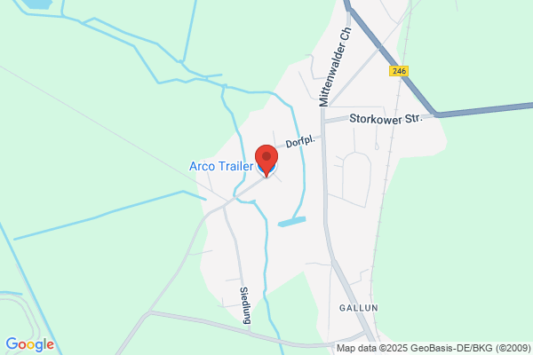 Arco Trailer