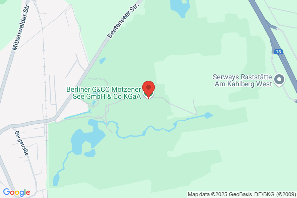 Berliner Golf- u. Country Club Golf-Gastronomie