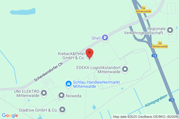 Kieback & Peter GmbH & Co. KG