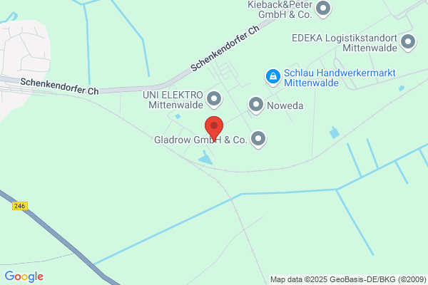 Nehlsen Berlin-Brandenburg GmbH & Co. KG