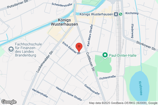 Sigrid Linke, Andreas