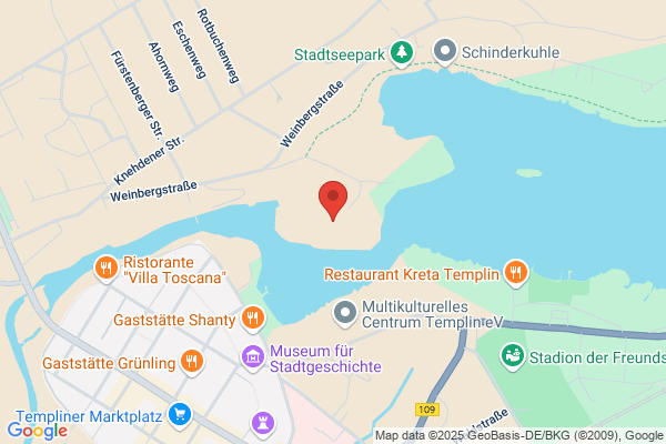 Obdachlosenheim Amt Gerswalde