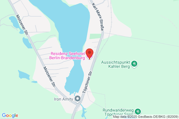 Hotel Residenz am Motzener See