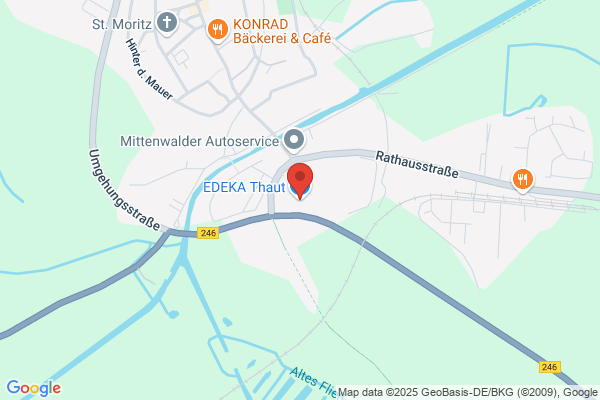 EDEKA Thaut