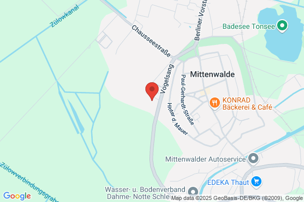 Landhandel und Dienste GmbH Mittenwalde