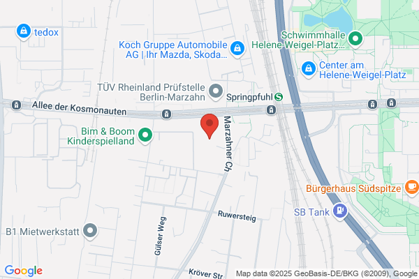 Eastway Transportgesellschaft mbH