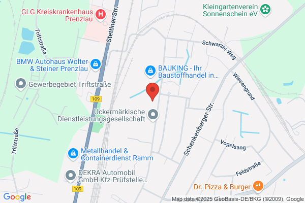 Kommunale Entwicklungsgesellschaft Uckermark GmbH