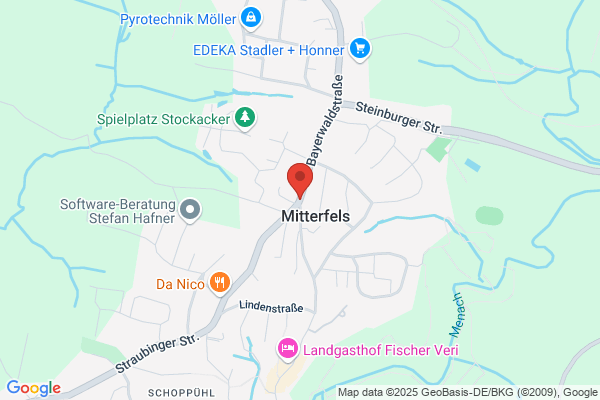 Mitterfels