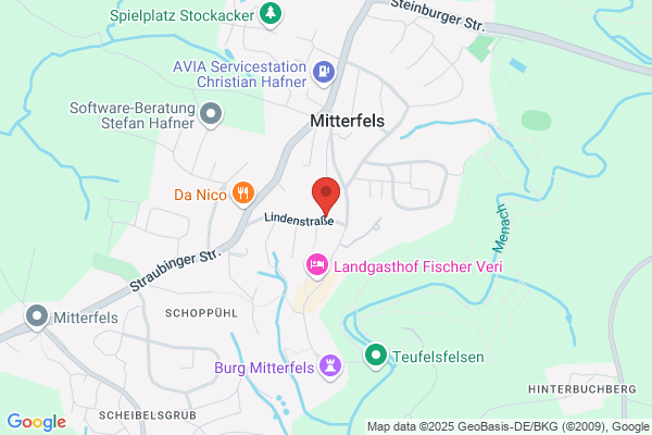 Sparkasse Mitterfels