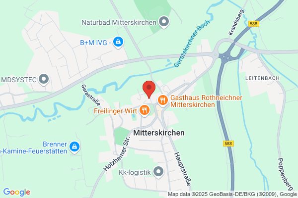 Raiffeisenbank Reischach-Wurmannsquick-Zeilarn eG