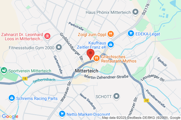 Mitterteicher Backstube