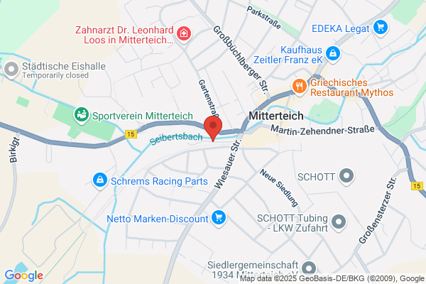Kommunalgas Nordbayern GmbH