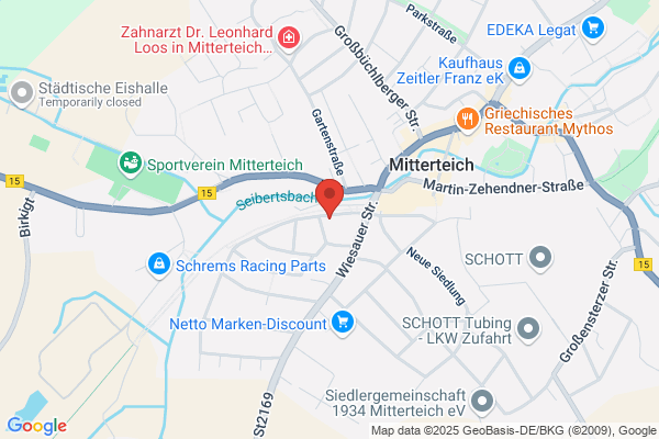 Wohnungsunternehmen GWNO GmbH Milde  Harald
