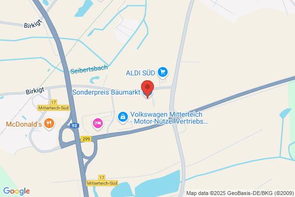 Sonderpreis Baumarkt