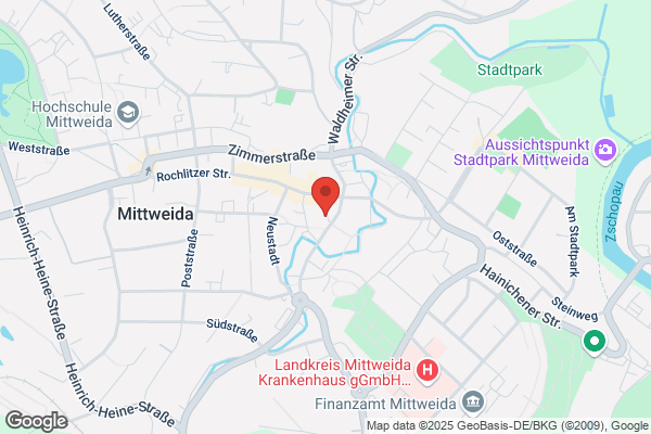 Volksbank Mittweida eG - Hauptstelle