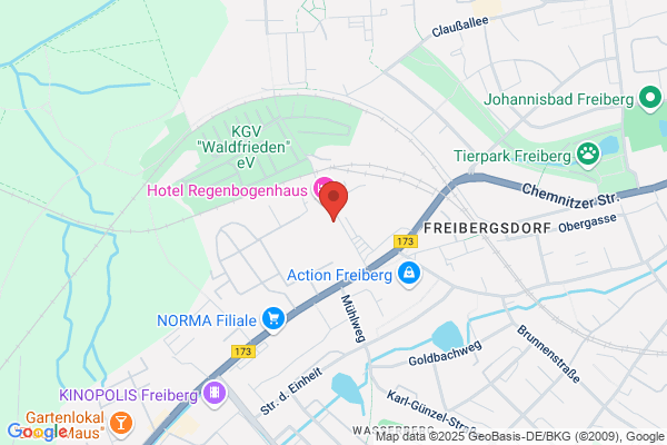 Kontakt Kultur gGmbH Kreis Freiberg
