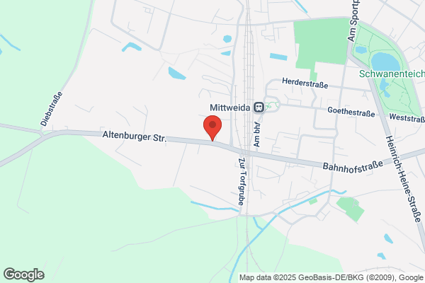 Brennstoffhandel & Containerdienst GmbH Mittweida