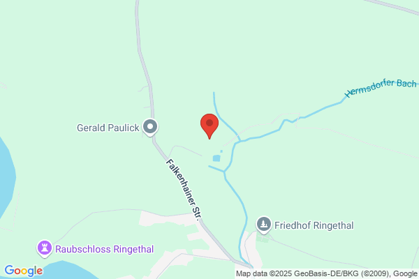 Agrargenossenschaft Rossau e.G