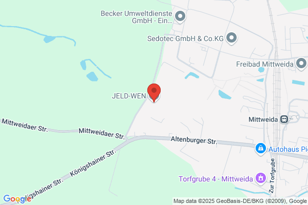 JELD-WEN Deutschland GmbH & Co. KG