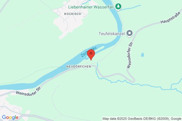 Ruhland und Weber Wasserkraftanlage Mittweida GbR