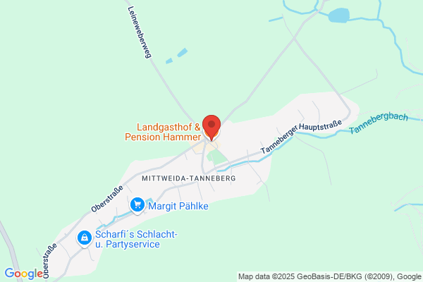 Landgasthof & Pension Hammer