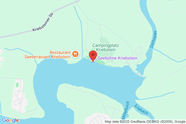 An der Seebühne Inh. Udo Buchta