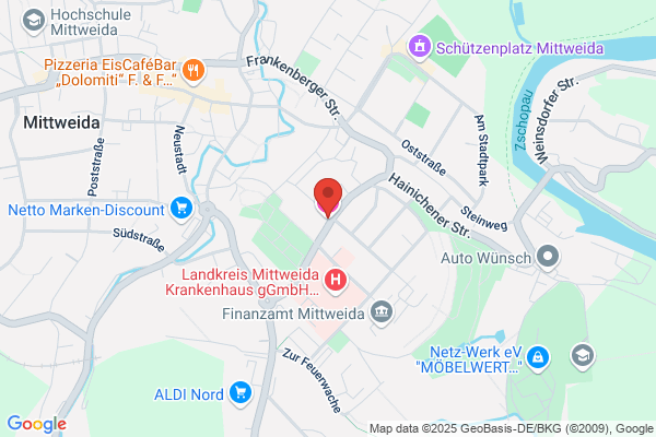 Center Hotel Deutsches Haus