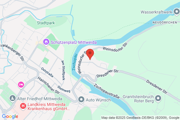 Pension Zschopaublick