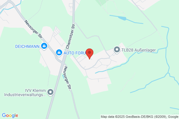 EHA Autoschilder GmbH NL Mittweida