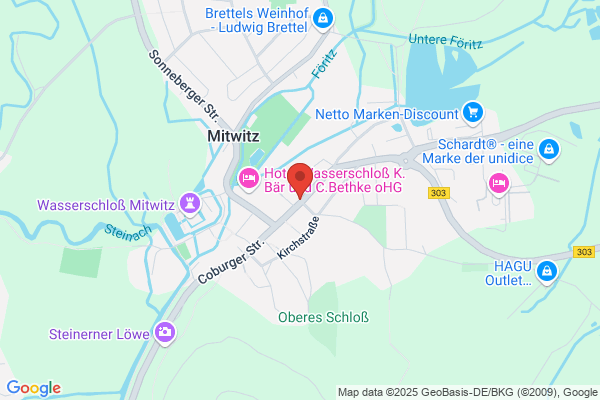 Sparkasse Kulmbach-Kronach , Geschaftsstelle Mitwitz