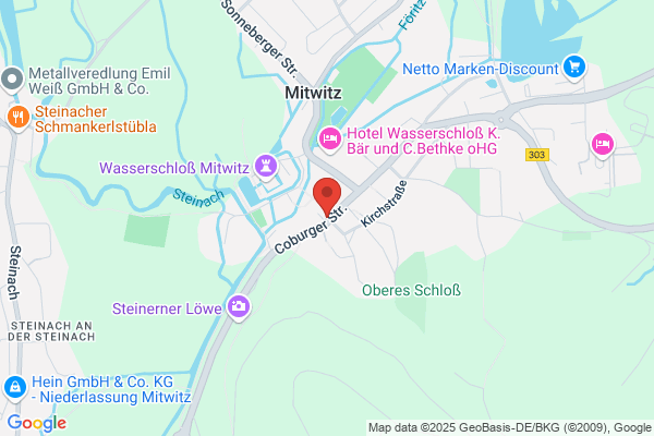 Verwaltungsgemeinschaft Mitwitz