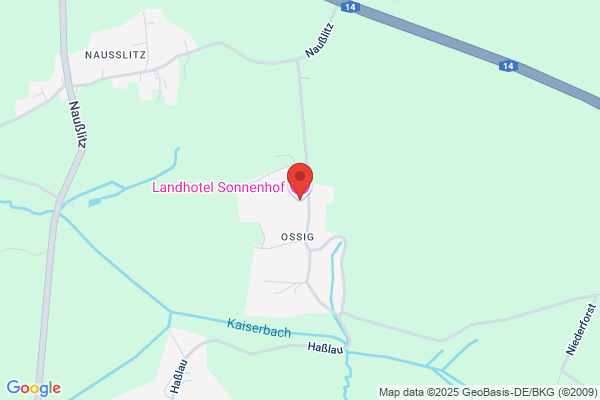 Landhotel Sonnenhof