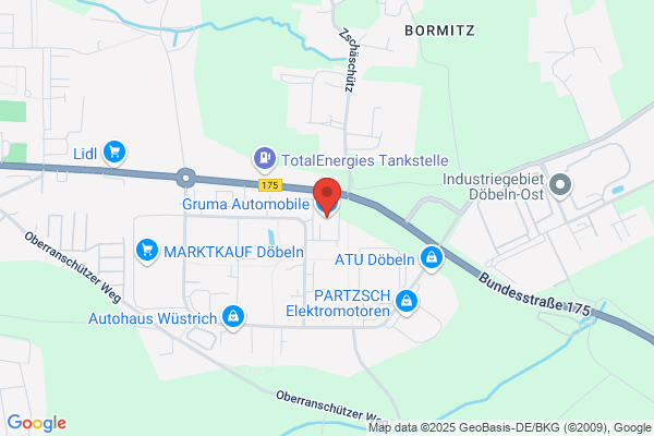 GRUMA Automobile GmbH