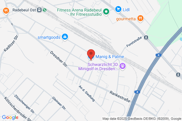 Manig und Palme Döbeln GmbH