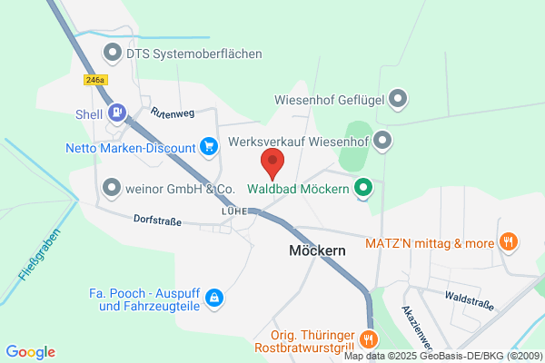 Euro-Bau GmbH Möckern
