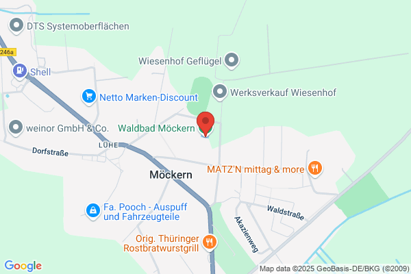 Waldbad