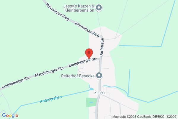 Abfallwirtschaftsgesellschaft Jerichower Land mbH // Niederlassung Ziepel