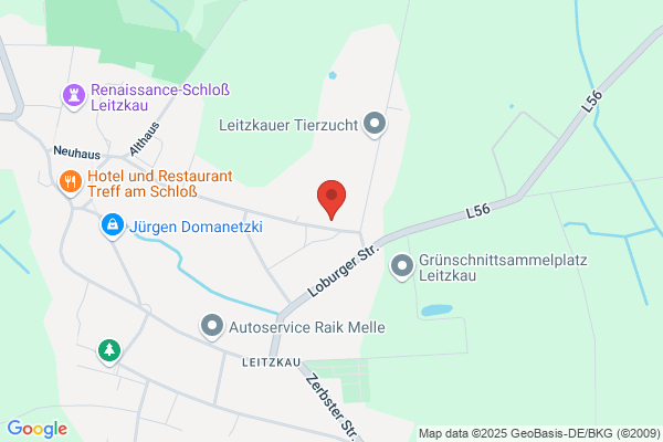 Agrargenossenschaft Hobeck eG