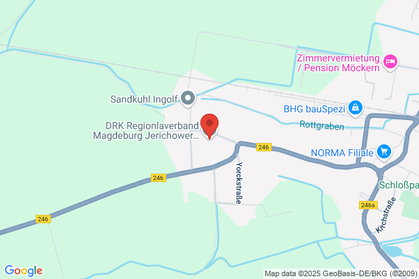 DRK Regionlaverband Magdeburg
