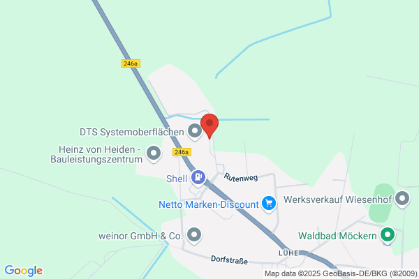 HDM Holz Dammers GmbH