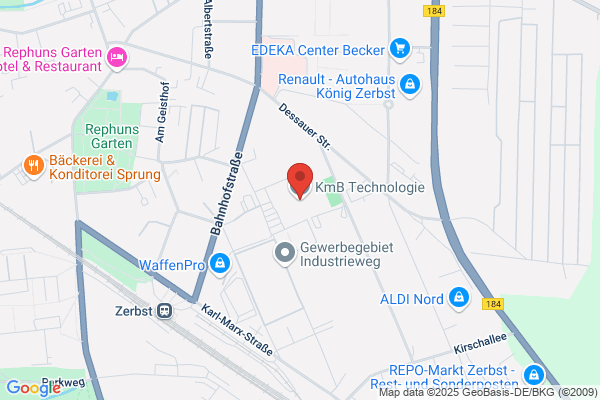 KmB Technologie Gesellschaft