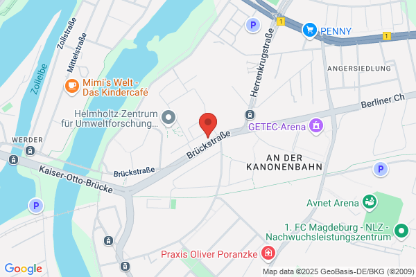 Landeshauptarchiv Magdeburg