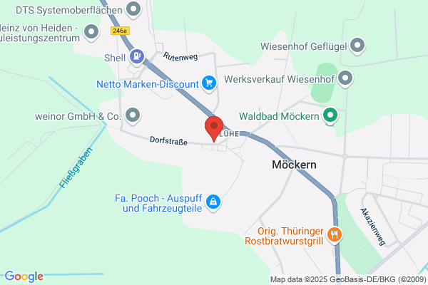 Möckern