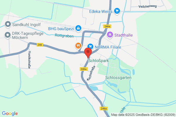 Revierstation Möckern