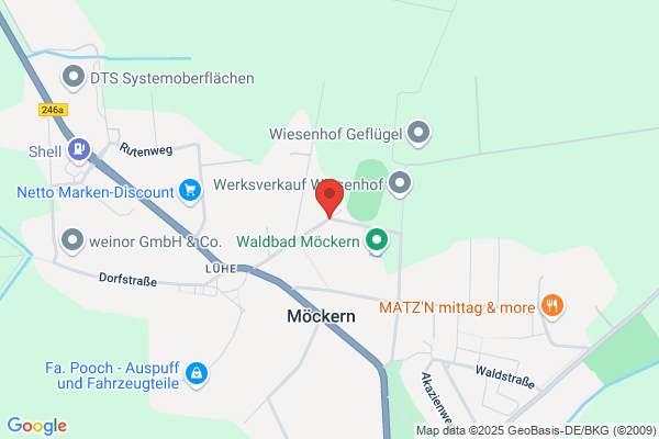Sportlerheim Loburg